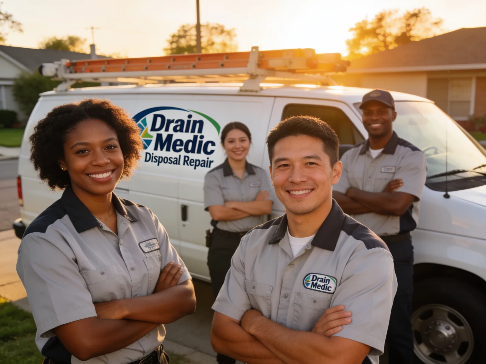 Garbage Disposal Repair company in Des Allemands, LA